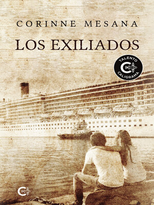 cover image of Los exiliados